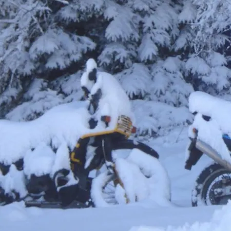 Bed & Breakfast Thunder Roadhouse La Mothe-Saint-Héray