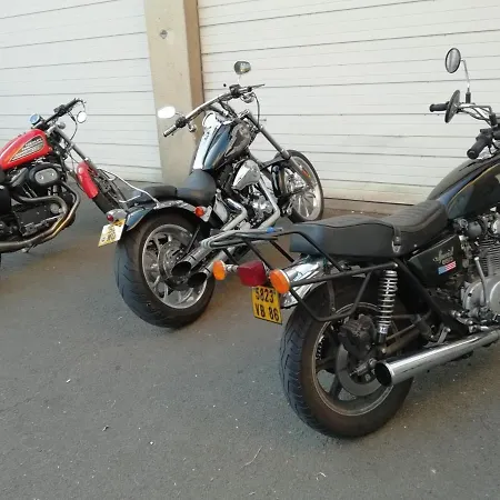 Thunder Roadhouse Отель типа 