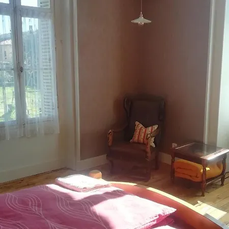 Bed & Breakfast Thunder Roadhouse La Mothe-Saint-Héray