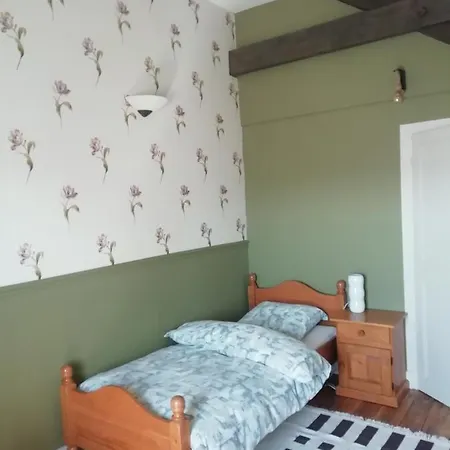 Bed & Breakfast Thunder Roadhouse La Mothe-Saint-Héray