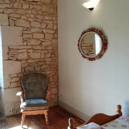 Thunder Roadhouse Bed & Breakfast La Mothe-Saint-Héray