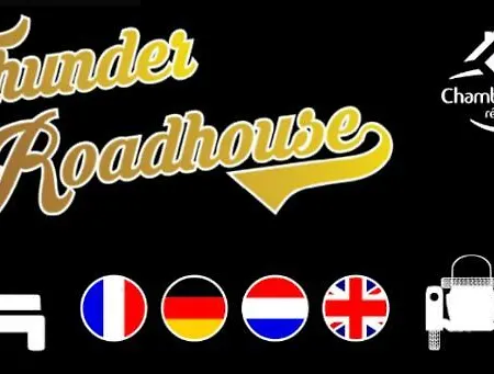 Couette-café Thunder Roadhouse *