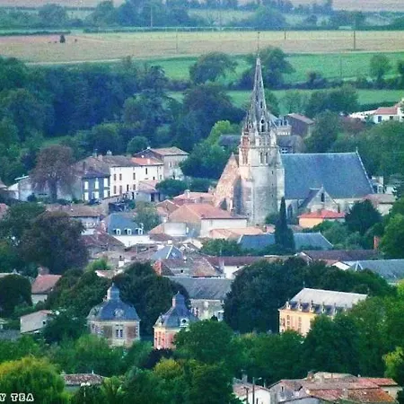 Thunder Roadhouse La Mothe-Saint-Heray