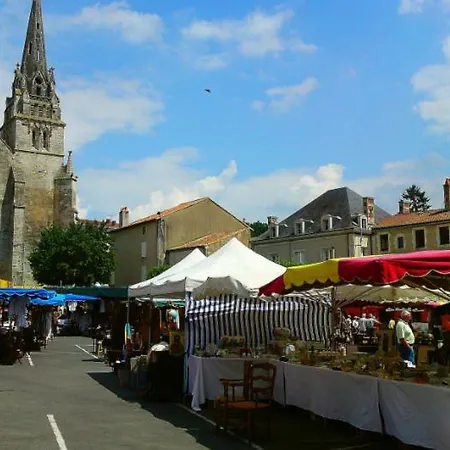 Thunder Roadhouse 3* La Mothe-Saint-Héray