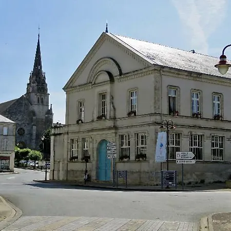 Thunder Roadhouse Bed & Breakfast La Mothe-Saint-Héray